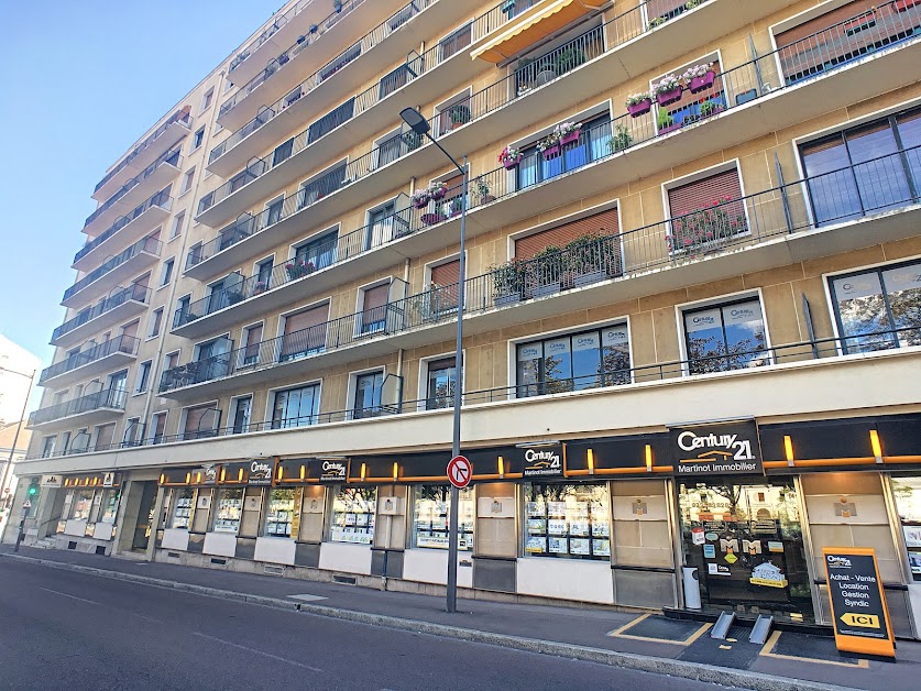 Century 21 Martinot Immobilier à Troyes (Aube 10)