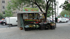 Kiosco de frutas y verduras