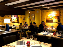 Atmosphère du Au Trotthus Restaurant gastronomique Colmar Riquewihr - n°11