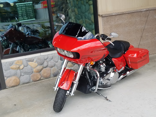 Harley-Davidson Dealer «Stubbs Harley-Davidson», reviews and photos, 4400 Telephone Rd, Houston, TX 77087, USA