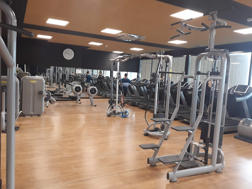 Aquabide Leisure Centre en Pamplona, Navarra