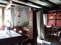 Atmosphère du Auberge des Trois Châteaux hotel-restaurant à Eguisheim - n°10