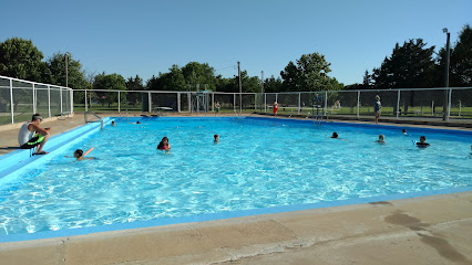 Walters Municipal Pool