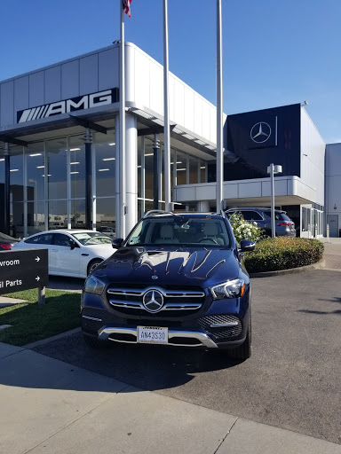 Mercedes Benz Dealer «Mercedes-Benz of Marin», reviews and photos, 540 Francisco Blvd W, San Rafael, CA 94901, USA