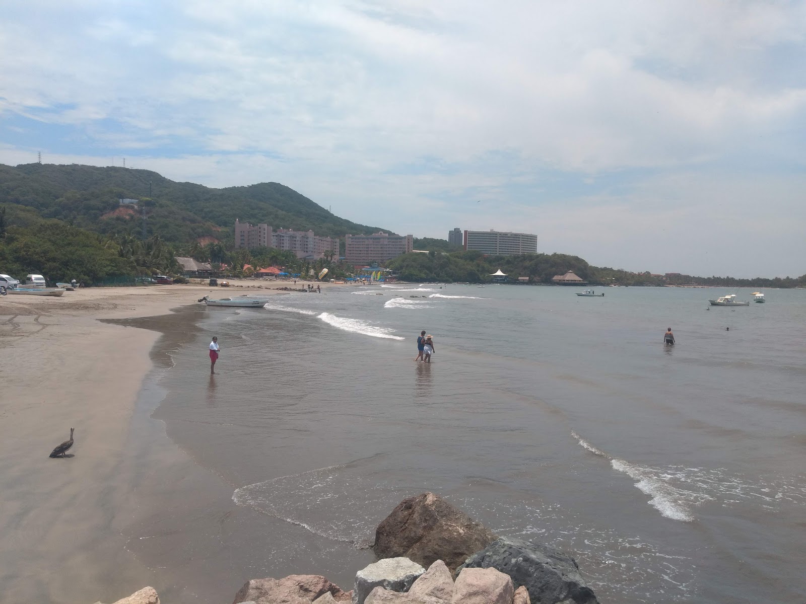 Zdjęcie Playa Linda II - popularne miejsce wśród znawców relaksu