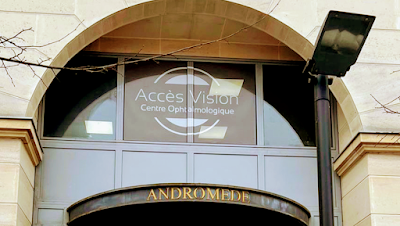 Centre Accès Vision Val d'Europe à Serris