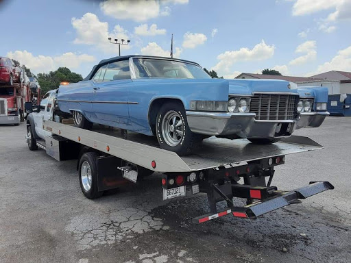 Auto Body Shop «Davis & Sons Body Shop», reviews and photos, 304 Gordon Ave, Bowling Green, KY 42101, USA