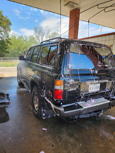 Self-serve car wash en Lewisville