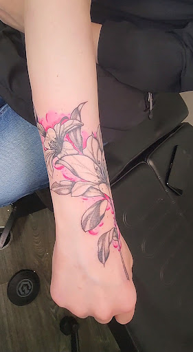 Explore duran duran tattoo ideas, creative tattoo ideas in Spokane, available at PNW Tattoo