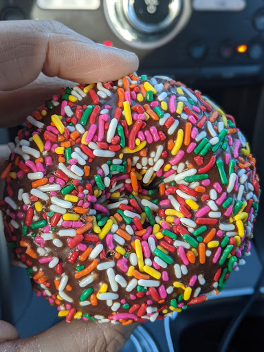 Donut Shop «Happy Donut», reviews and photos, 1807 El Camino Real, Burlingame, CA 94010, USA