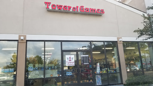 Game store Chesapeake