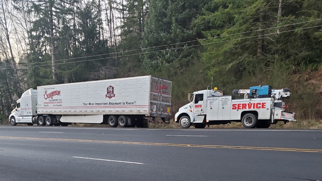 Coastal Field Service- Mobile RV, Auto, Welding Repair