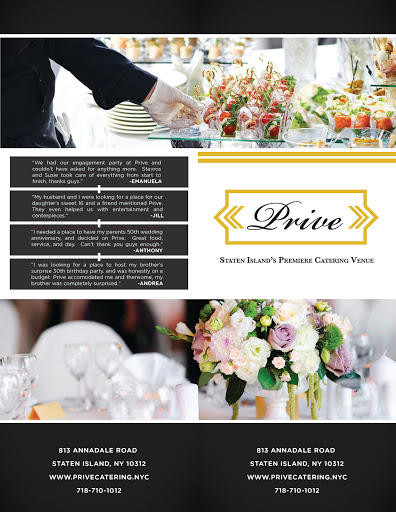 Caterer «Prive», reviews and photos, 813 Annadale Rd, Staten Island, NY 10312, USA
