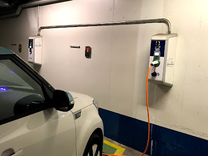 MOVE Mobility Charging Station