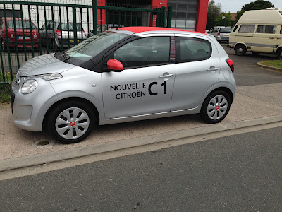 Garage Yvon Creach - Citroën à Plérin