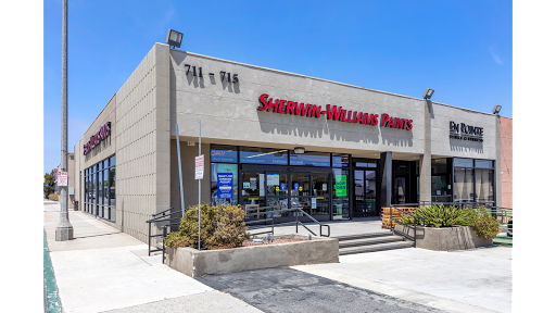Paint Store «Sherwin-Williams Paint Store», reviews and photos, 711 Termino Ave, Long Beach, CA 90804, USA
