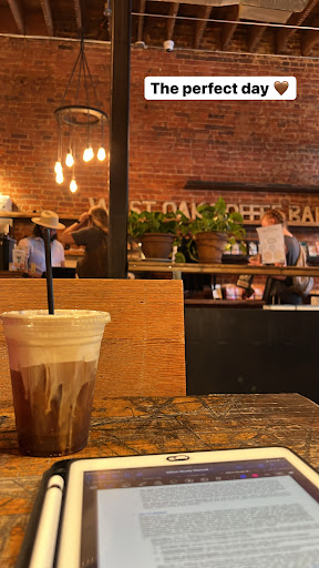 Coffee Shop «West Oak Coffee Bar», reviews and photos, 114 W Oak St, Denton, TX 76201, USA