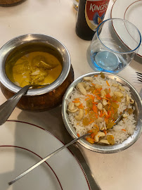 Curry du Restaurant indien Royal Indien à Paris - n°11