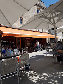 Atmosphère du Restaurant Le Café Noir à Dinan - n°16