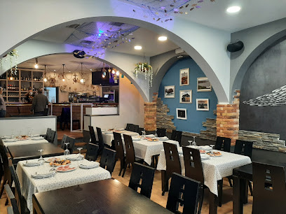 Restaurante Tragoska - Cl. Reyes Católicos, 19, 01002 Vitoria-Gasteiz, Álava, Spain