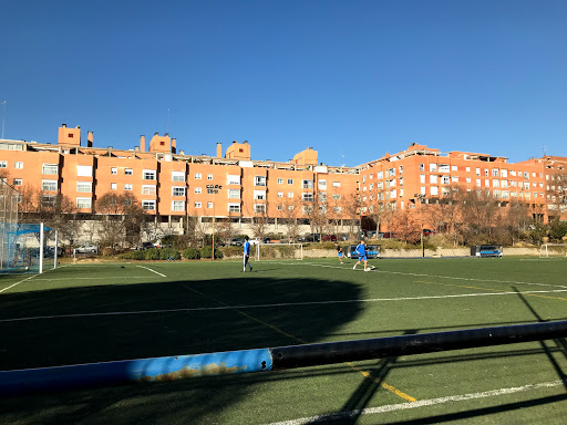 Instalación Deportiva Ramón Gómez de la Serna en Madrid, Madrid
