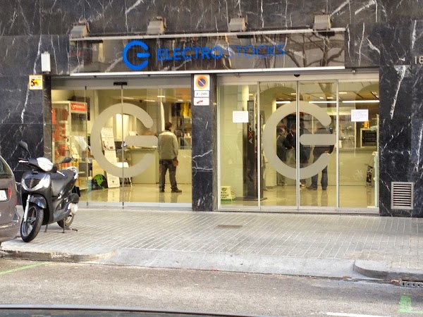 Electro Stocks Gracia