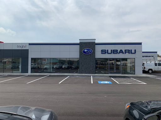 Used Car Dealer «Royal Nissan Subaru», reviews and photos, 3845 NY-281, Cortland, NY 13045, USA