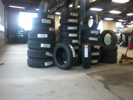 Tire Shop «Marlboro Tire and Automotive», reviews and photos, 15204 Marlboro Pike, Upper Marlboro, MD 20772, USA