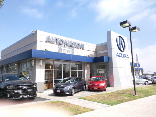 Acura Dealer «AutoNation Acura South Bay», reviews and photos, 25341 Crenshaw Blvd, Torrance, CA 90505, USA