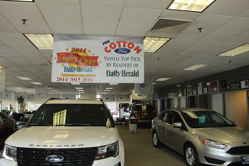 Ford Dealer «Joe Cotton Ford», reviews and photos, 175 W North Ave, Carol Stream, IL 60188, USA