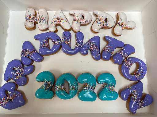 Donut Shop «Morning Donut», reviews and photos, 8270 Abrams Rd, Dallas, TX 75231, USA