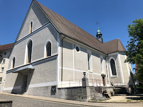 Franziskanerkirche Solothurn