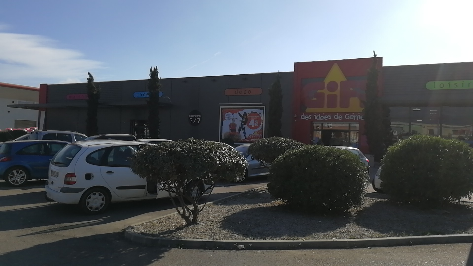 Photo n° 2 de l'avis de Stéphane.t fait le 27/10/2017 à 13:28