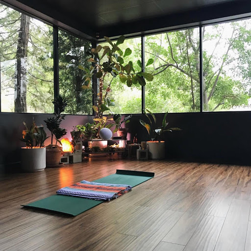 Yoga studio Irvine