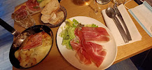 Prosciutto crudo du Restaurant Honoré - Table Auvergnate - Aubière à Aubière - n°8
