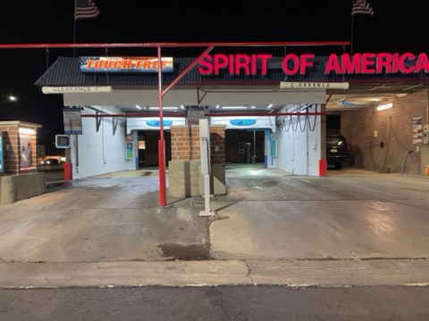 Car Wash «Spirit of America Car Wash», reviews and photos, 659 E Ogden Ave, Naperville, IL 60563, USA