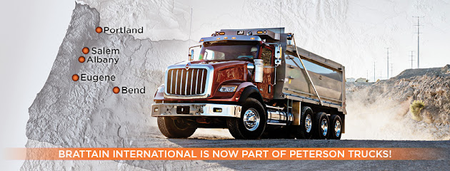 Peterson Trucks Inc.