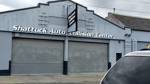 Auto Body Shop «Shattuck Auto Collision Center», reviews and photos, 3207 Shattuck Ave, Berkeley, CA 94705, USA