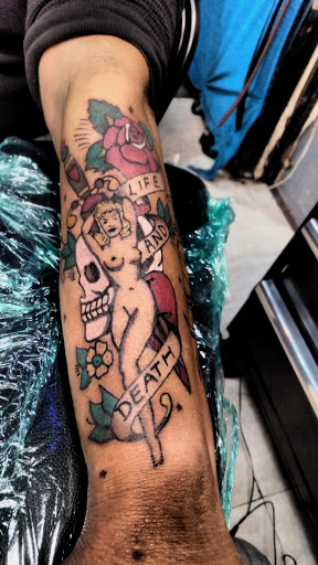 Explore jade tattoo ideas, creative tattoo ideas in Los Angeles, available at LA Cool Tattoo Piercing Jewelry Los Angeles