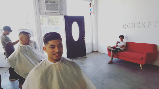 Barber Shop «Concept Barbershop», reviews and photos, 2314 Stevens Creek Blvd, San Jose, CA 95128, USA