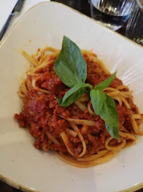 Spaghetti du Restaurant italien Amore Mio à Paris - n°17