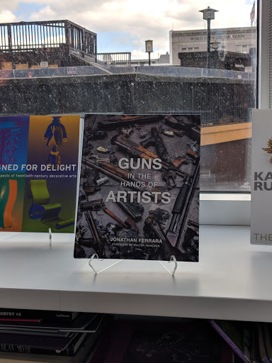 Art Gallery «Society of Arts and Crafts», reviews and photos, 100 Pier Four Blvd, Boston, MA 02210, USA