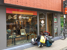 Oxfam Bookshop Leuven