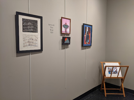 Art Gallery «A/NT: A Non-Traditional Gallery», reviews and photos, 305 Harrison St, Seattle, WA 98109, USA