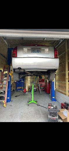 Auto Repair Shop «A A Tire Auto Repair & bed liners», reviews and photos, 2100 7th Street Rd, Louisville, KY 40208, USA