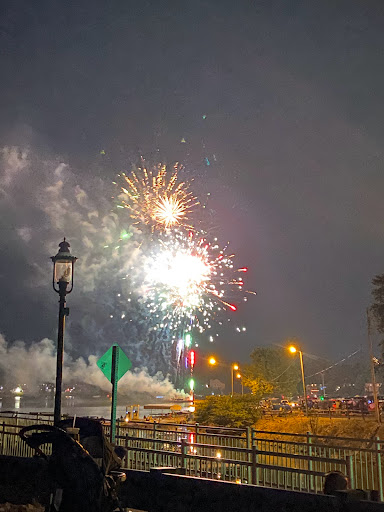 Park «Red Bridge Park», reviews and photos, 697 W Jackson St, Cicero, IN 46034, USA