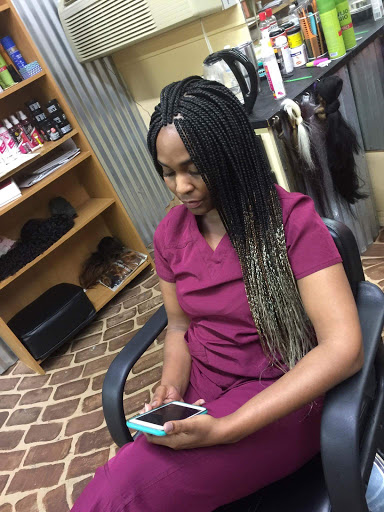 Hair Salon «Diva African hair braiding», reviews and photos, 1966 Pass Rd c, Biloxi, MS 39531, USA