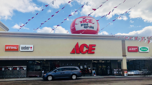 Hardware Store «Roselle Ace Hardware», reviews and photos, 821 E Nerge Rd, Roselle, IL 60172, USA