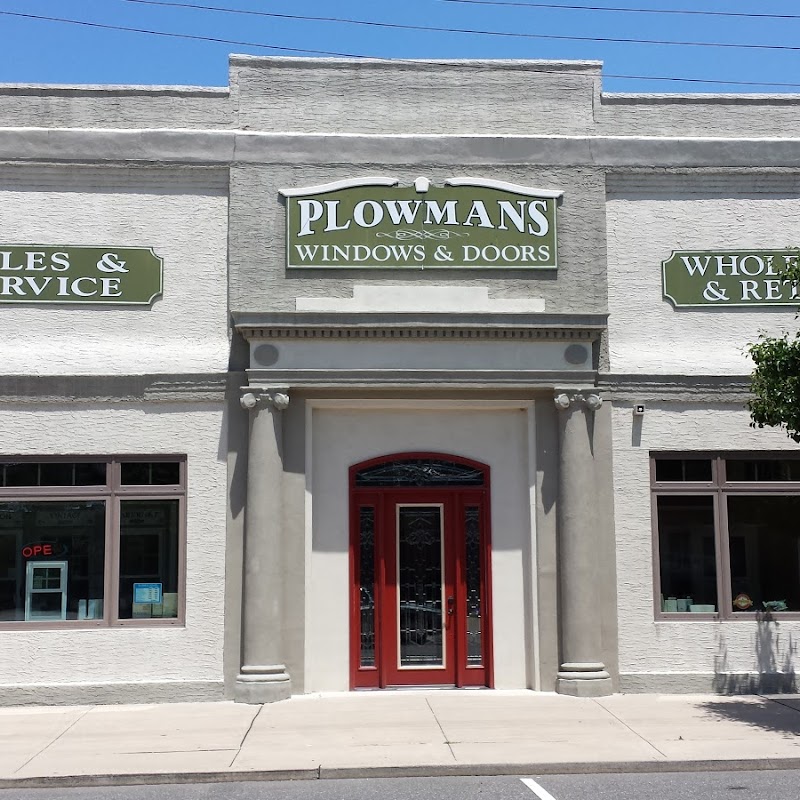 Plowman's Windows & Doors Inc.