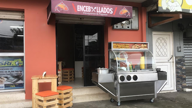 Opiniones de Rosillos Encebollados en Guayaquil - Restaurante
